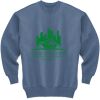 Unisex Ecosmart® Crewneck Sweatshirt Thumbnail