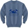 Unisex Ecosmart® Crewneck Sweatshirt Thumbnail