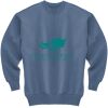 Unisex Ecosmart® Crewneck Sweatshirt Thumbnail