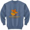 Unisex Ecosmart® Crewneck Sweatshirt Thumbnail