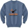 Unisex Ecosmart® Crewneck Sweatshirt Thumbnail