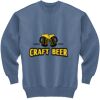 Unisex Ecosmart® Crewneck Sweatshirt Thumbnail