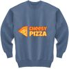 Unisex Ecosmart® Crewneck Sweatshirt Thumbnail