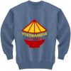Unisex Ecosmart® Crewneck Sweatshirt Thumbnail