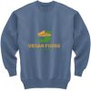 Unisex Ecosmart® Crewneck Sweatshirt Thumbnail