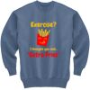 Unisex Ecosmart® Crewneck Sweatshirt Thumbnail