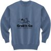 Unisex Ecosmart® Crewneck Sweatshirt Thumbnail