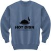 Unisex Ecosmart® Crewneck Sweatshirt Thumbnail
