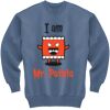 Unisex Ecosmart® Crewneck Sweatshirt Thumbnail