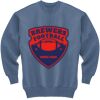 Unisex Ecosmart® Crewneck Sweatshirt Thumbnail