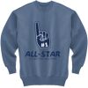 Unisex Ecosmart® Crewneck Sweatshirt Thumbnail