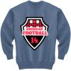 Unisex Ecosmart® Crewneck Sweatshirt Thumbnail