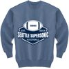 Unisex Ecosmart® Crewneck Sweatshirt Thumbnail