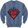 Unisex Ecosmart® Crewneck Sweatshirt Thumbnail