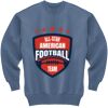 Unisex Ecosmart® Crewneck Sweatshirt Thumbnail