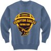 Unisex Ecosmart® Crewneck Sweatshirt Thumbnail