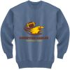 Unisex Ecosmart® Crewneck Sweatshirt Thumbnail