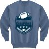 Unisex Ecosmart® Crewneck Sweatshirt Thumbnail