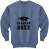 Unisex Ecosmart® Crewneck Sweatshirt Thumbnail