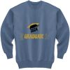 Unisex Ecosmart® Crewneck Sweatshirt Thumbnail