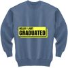Unisex Ecosmart® Crewneck Sweatshirt Thumbnail