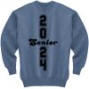 Unisex Ecosmart® Crewneck Sweatshirt Thumbnail