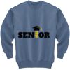 Unisex Ecosmart® Crewneck Sweatshirt Thumbnail