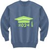 Unisex Ecosmart® Crewneck Sweatshirt Thumbnail