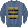 Unisex Ecosmart® Crewneck Sweatshirt Thumbnail