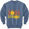 Unisex Ecosmart® Crewneck Sweatshirt Thumbnail