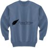 Unisex Ecosmart® Crewneck Sweatshirt Thumbnail