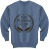 Unisex Ecosmart® Crewneck Sweatshirt Thumbnail