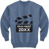 Unisex Ecosmart® Crewneck Sweatshirt Thumbnail
