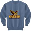 Unisex Ecosmart® Crewneck Sweatshirt Thumbnail