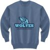 Unisex Ecosmart® Crewneck Sweatshirt Thumbnail