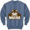 Unisex Ecosmart® Crewneck Sweatshirt Thumbnail