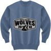 Unisex Ecosmart® Crewneck Sweatshirt Thumbnail