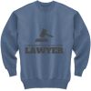 Unisex Ecosmart® Crewneck Sweatshirt Thumbnail