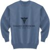 Unisex Ecosmart® Crewneck Sweatshirt Thumbnail