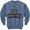 Unisex Ecosmart® Crewneck Sweatshirt Thumbnail