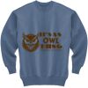 Unisex Ecosmart® Crewneck Sweatshirt Thumbnail