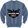 Unisex Ecosmart® Crewneck Sweatshirt Thumbnail