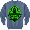 Unisex Ecosmart® Crewneck Sweatshirt Thumbnail