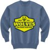Unisex Ecosmart® Crewneck Sweatshirt Thumbnail