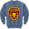 Unisex Ecosmart® Crewneck Sweatshirt Thumbnail