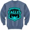 Unisex Ecosmart® Crewneck Sweatshirt Thumbnail