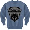 Unisex Ecosmart® Crewneck Sweatshirt Thumbnail