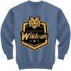 Unisex Ecosmart® Crewneck Sweatshirt Thumbnail