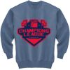 Unisex Ecosmart® Crewneck Sweatshirt Thumbnail