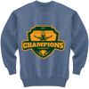 Unisex Ecosmart® Crewneck Sweatshirt Thumbnail